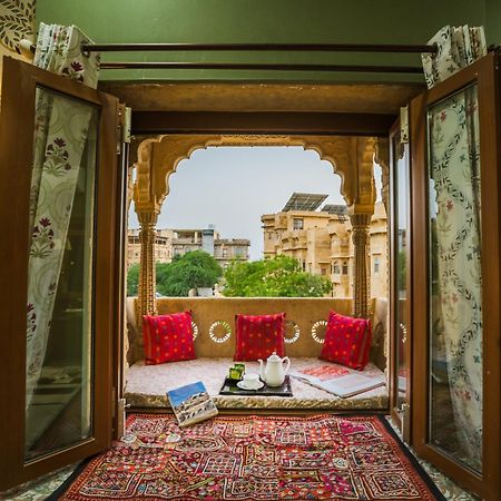 Hotel The Gulaal Jaisalmer Exterior foto