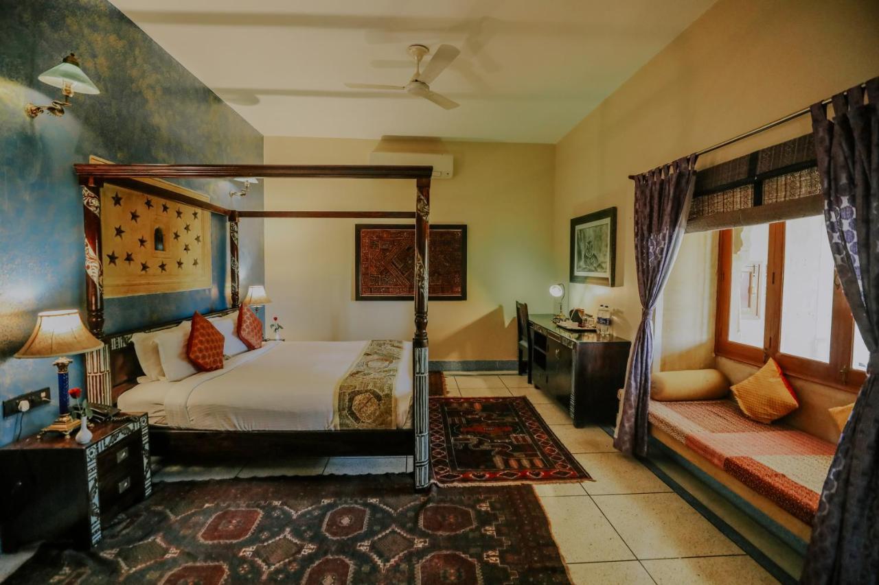 Hotel The Gulaal Jaisalmer Exterior foto