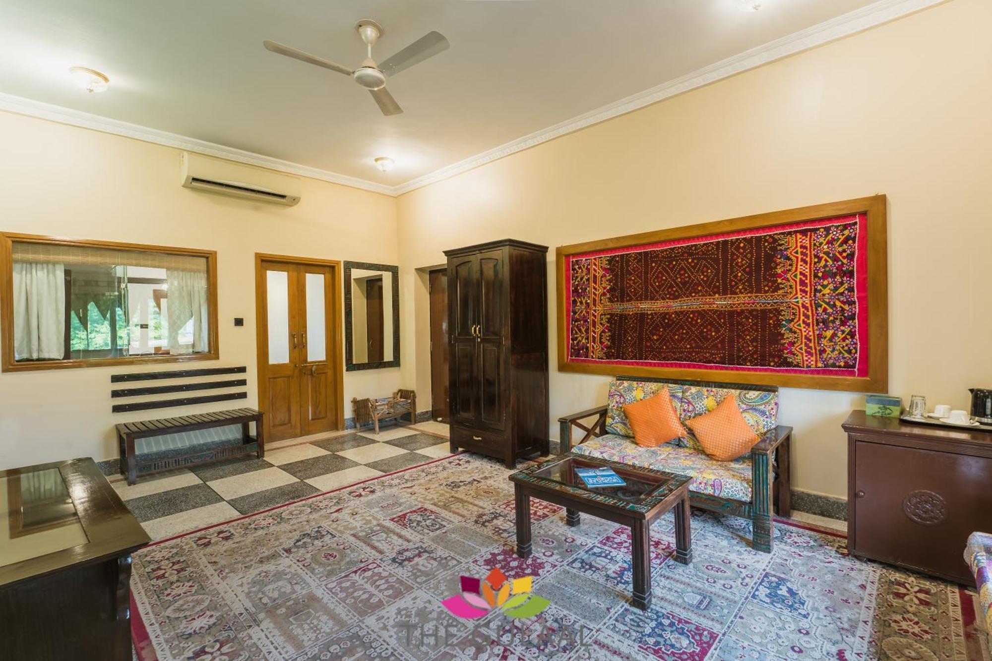 Hotel The Gulaal Jaisalmer Exterior foto