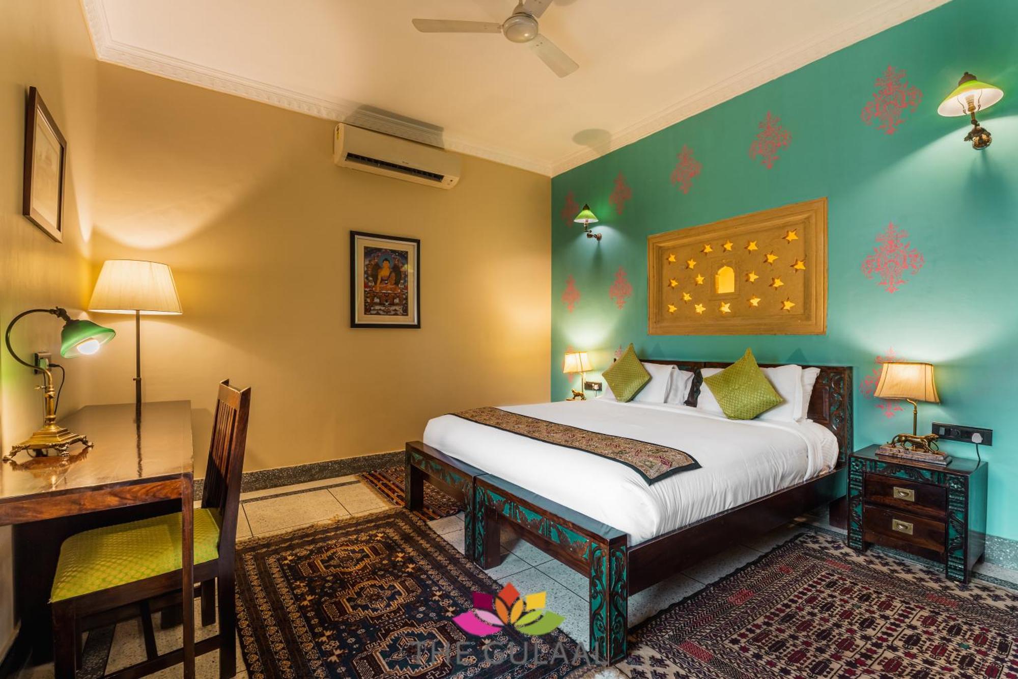 Hotel The Gulaal Jaisalmer Exterior foto