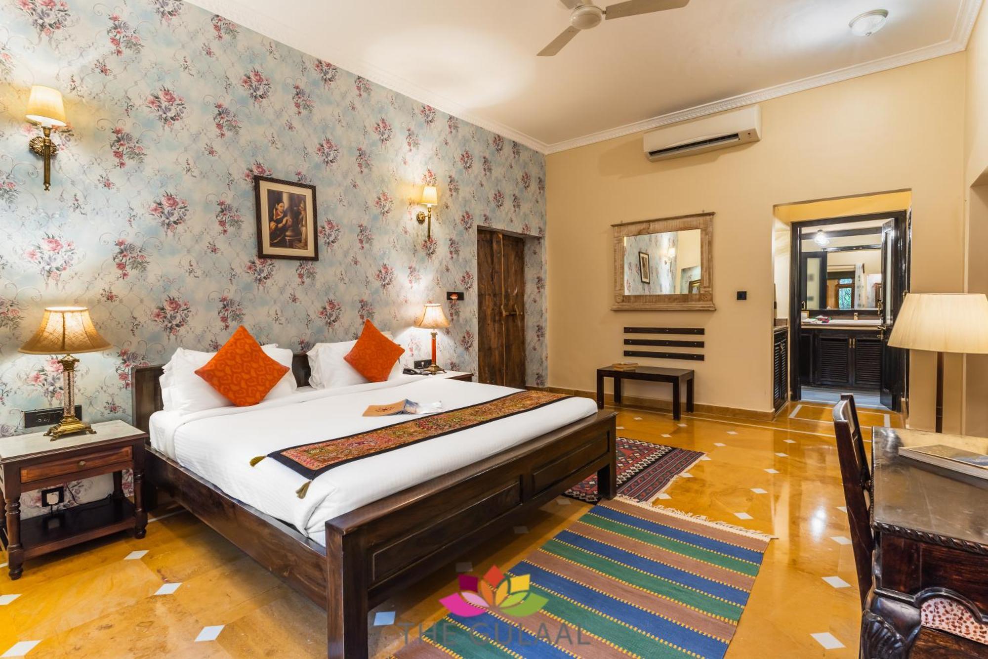 Hotel The Gulaal Jaisalmer Exterior foto