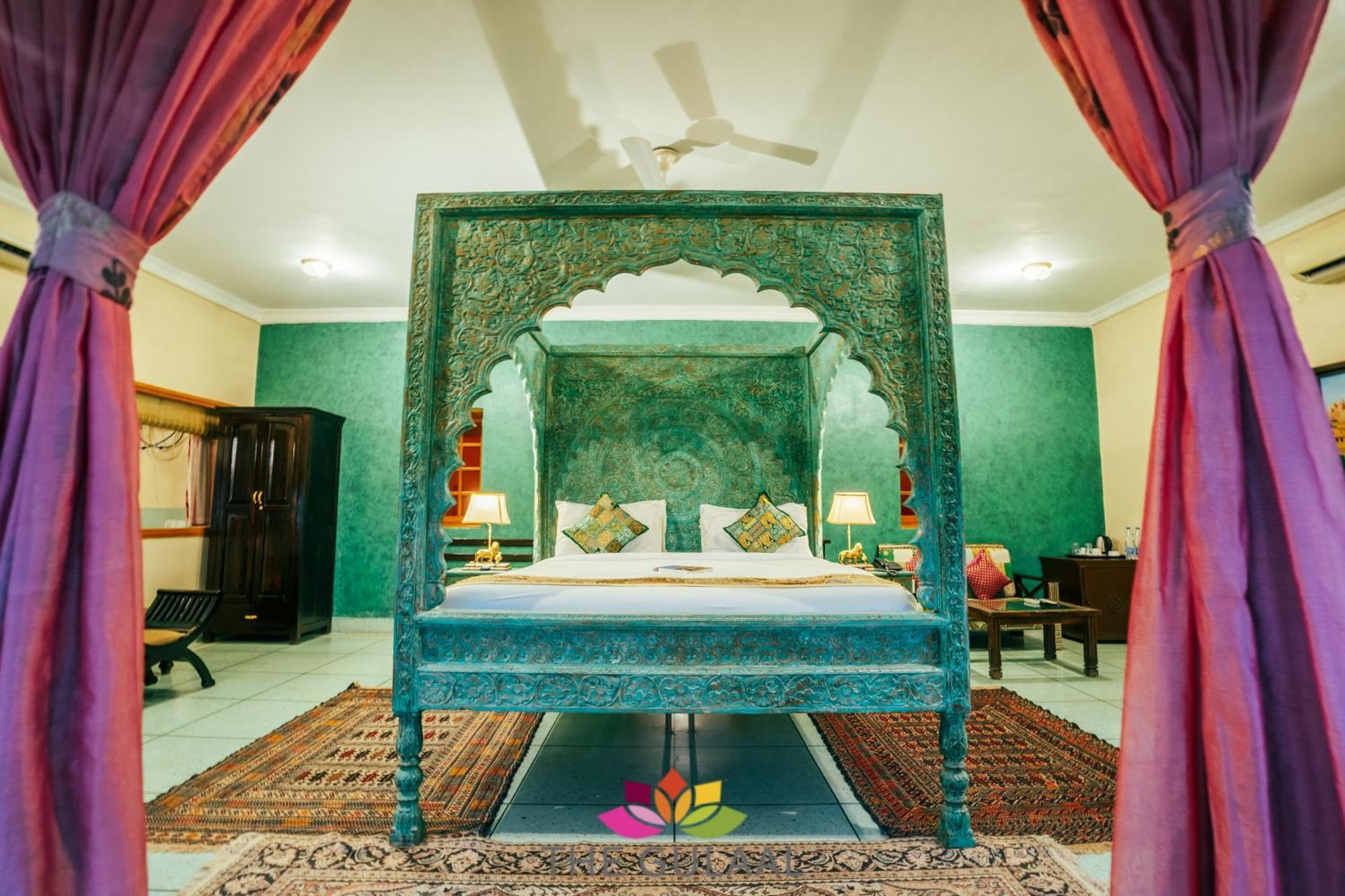 Hotel The Gulaal Jaisalmer Exterior foto