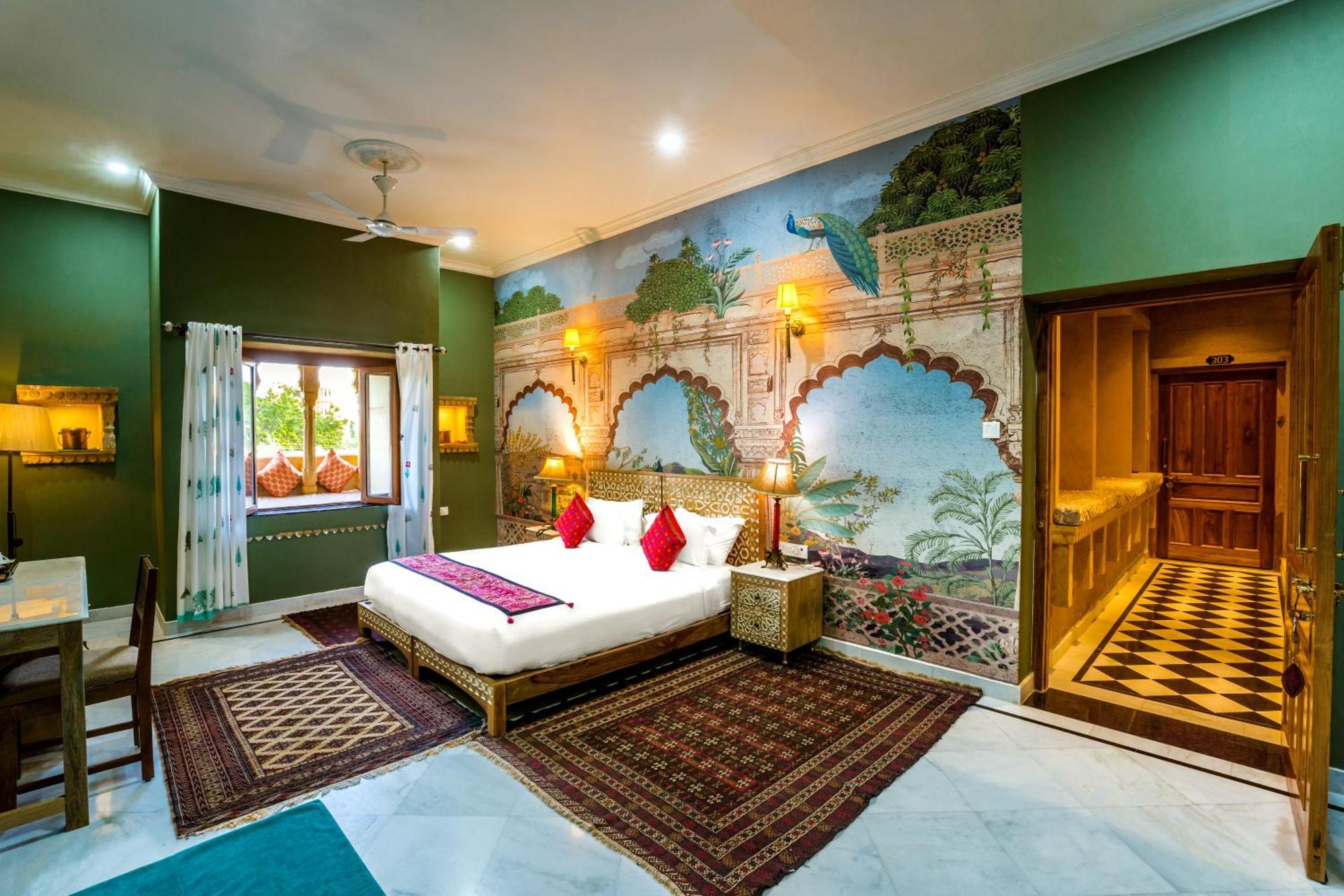 Hotel The Gulaal Jaisalmer Exterior foto